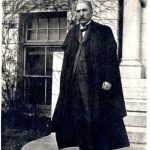 Copy of photo of James Cappon, ca. 1912-1914 Queen’s University Archives