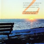 Lake effect, 2 : an anthology of work by the creative writing students at Queen’s University, 2005 / compiled and edited by Carolyn Smart. Kingston, Ont. : Artful Codger Press, c2005.