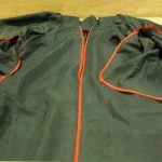 Murial Waterhouse's convocation robe