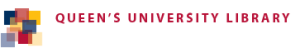 Queen's University Library Logo