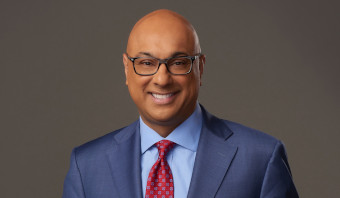 Ali Velshi headshot