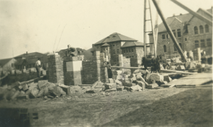 175 years of Queen’s University Library